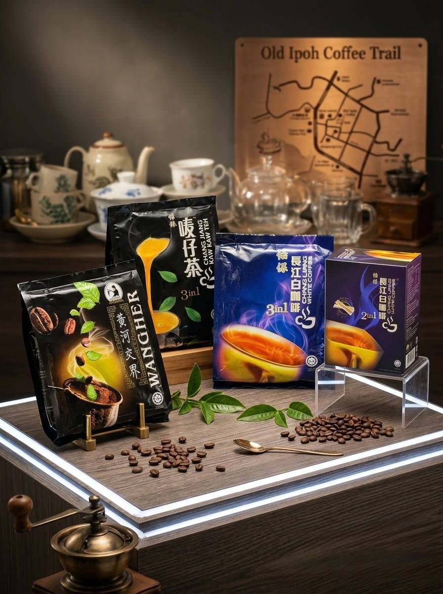 CJ COFFEE SERIES
