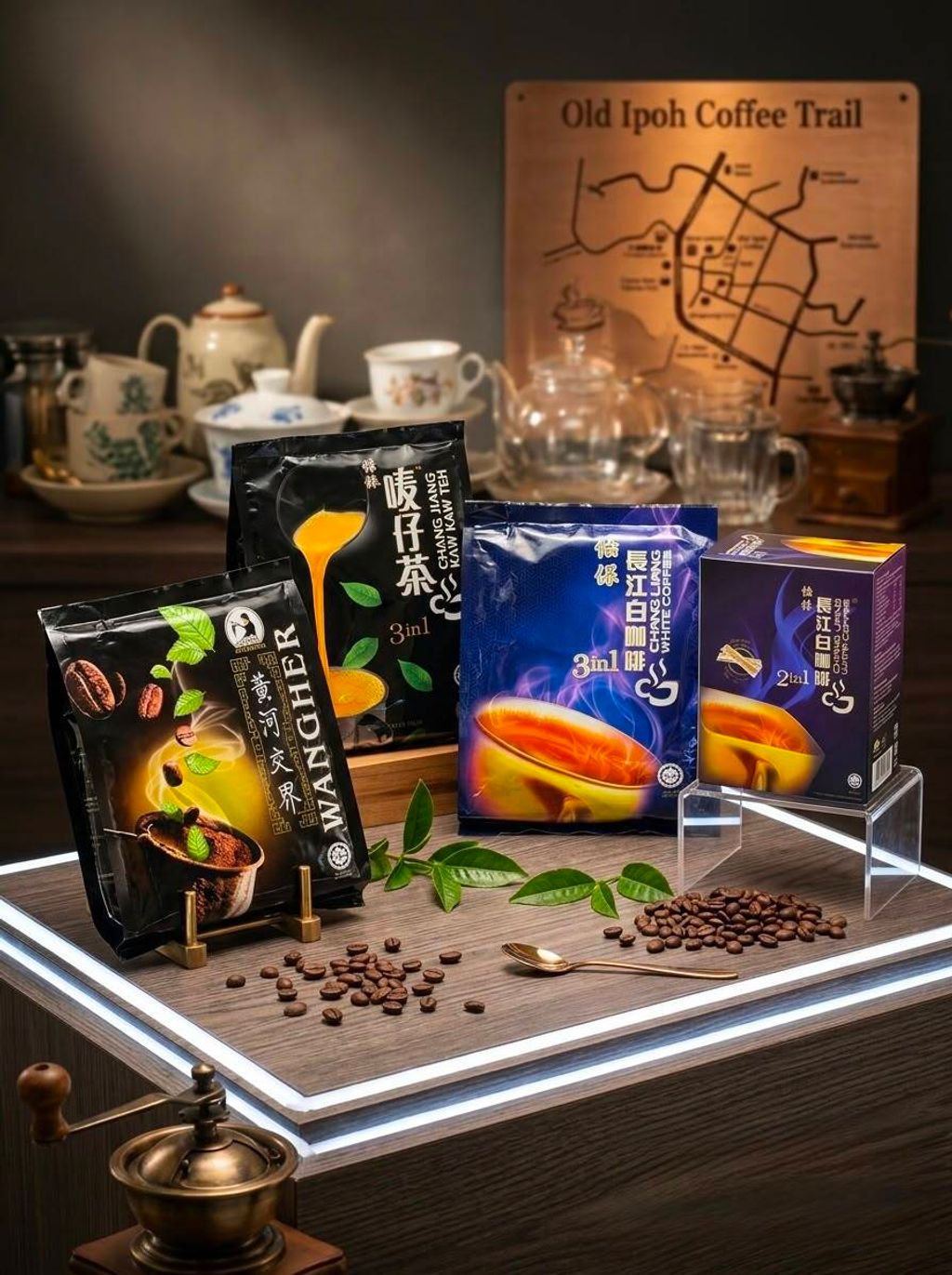 CJ COFFEE SERIES