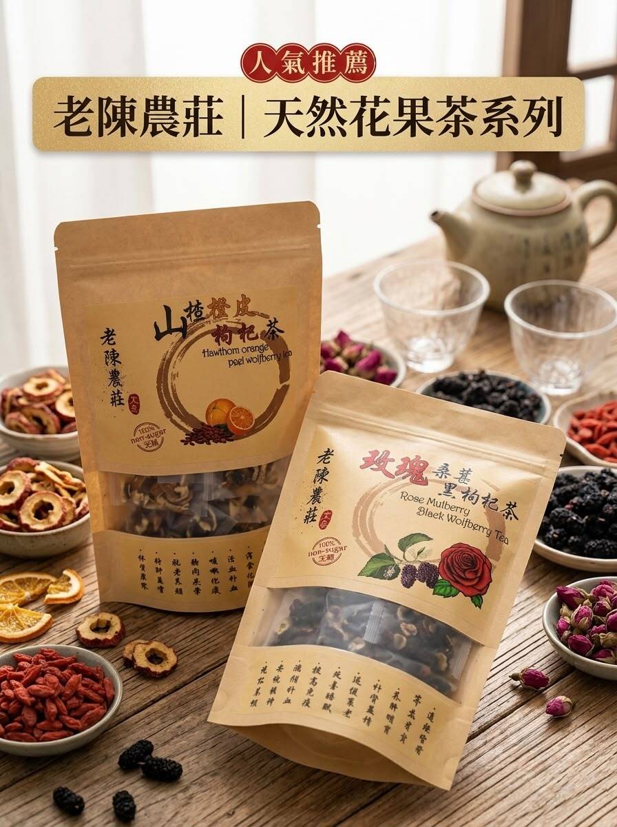 TAN ECO HEALTHY TEA 3