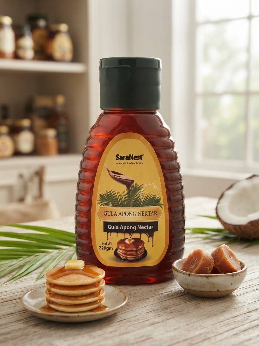 SARANEST GULA APONG NECTAR 2