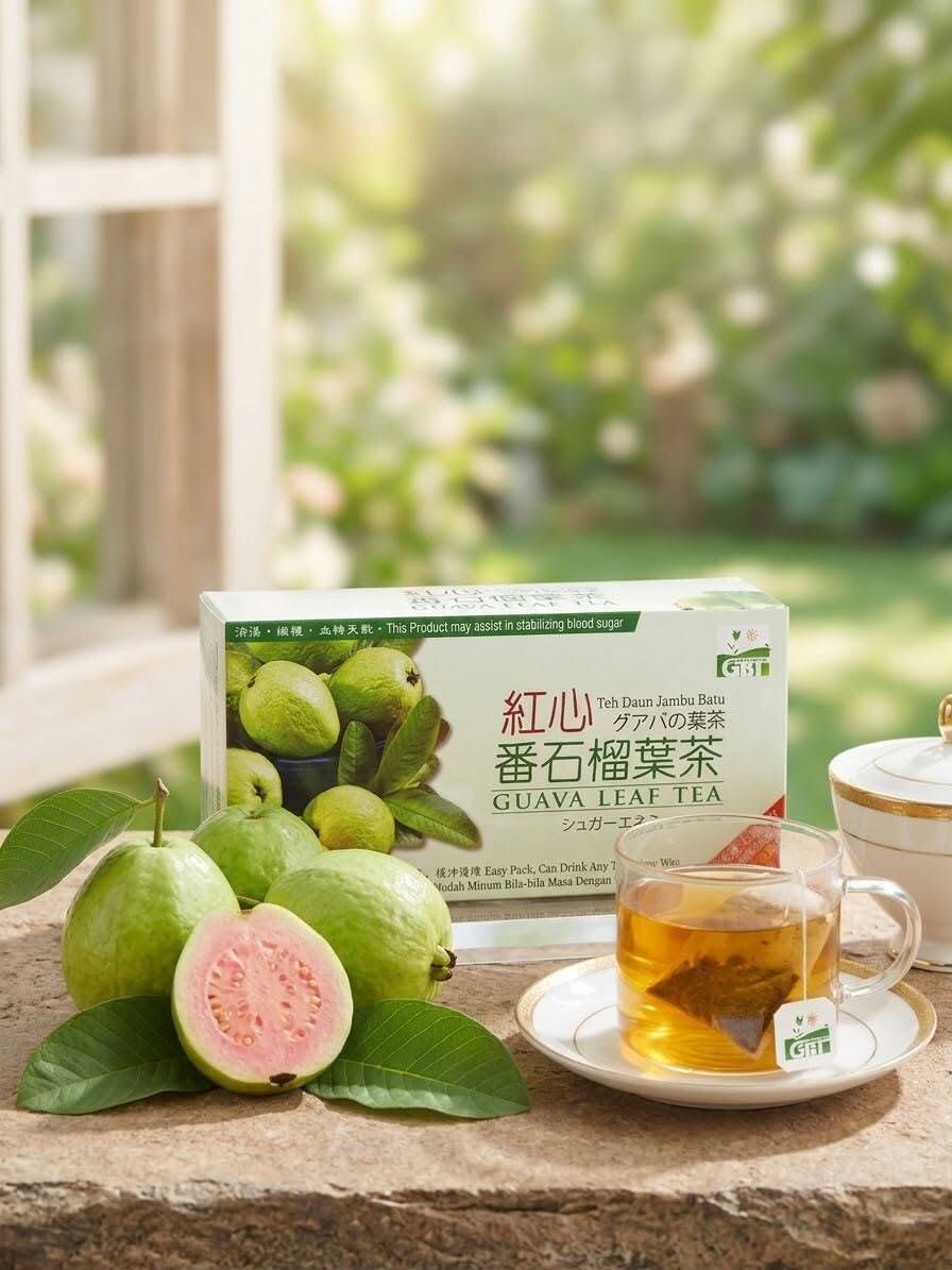 GBT GUAVA LEAF TEA