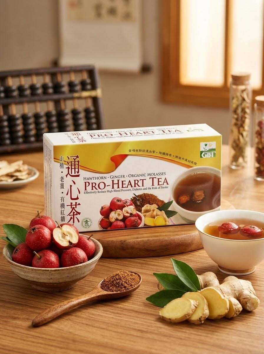 GBT PRO HEART TEA