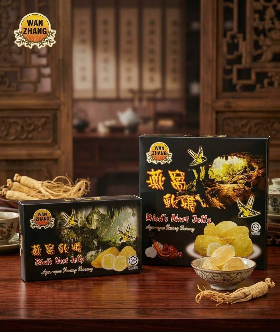 WZ BIRD NEST CANDY