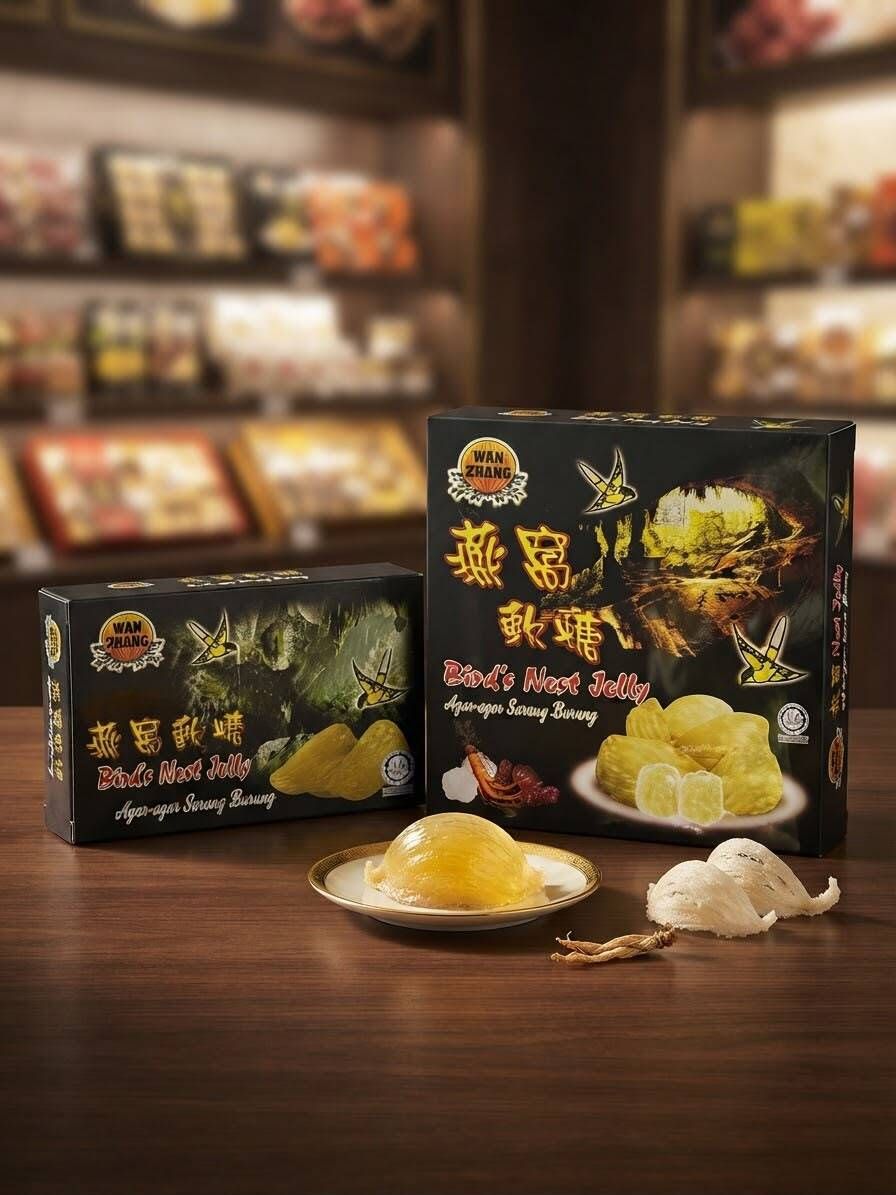 WZ BIRD NEST CANDY 3