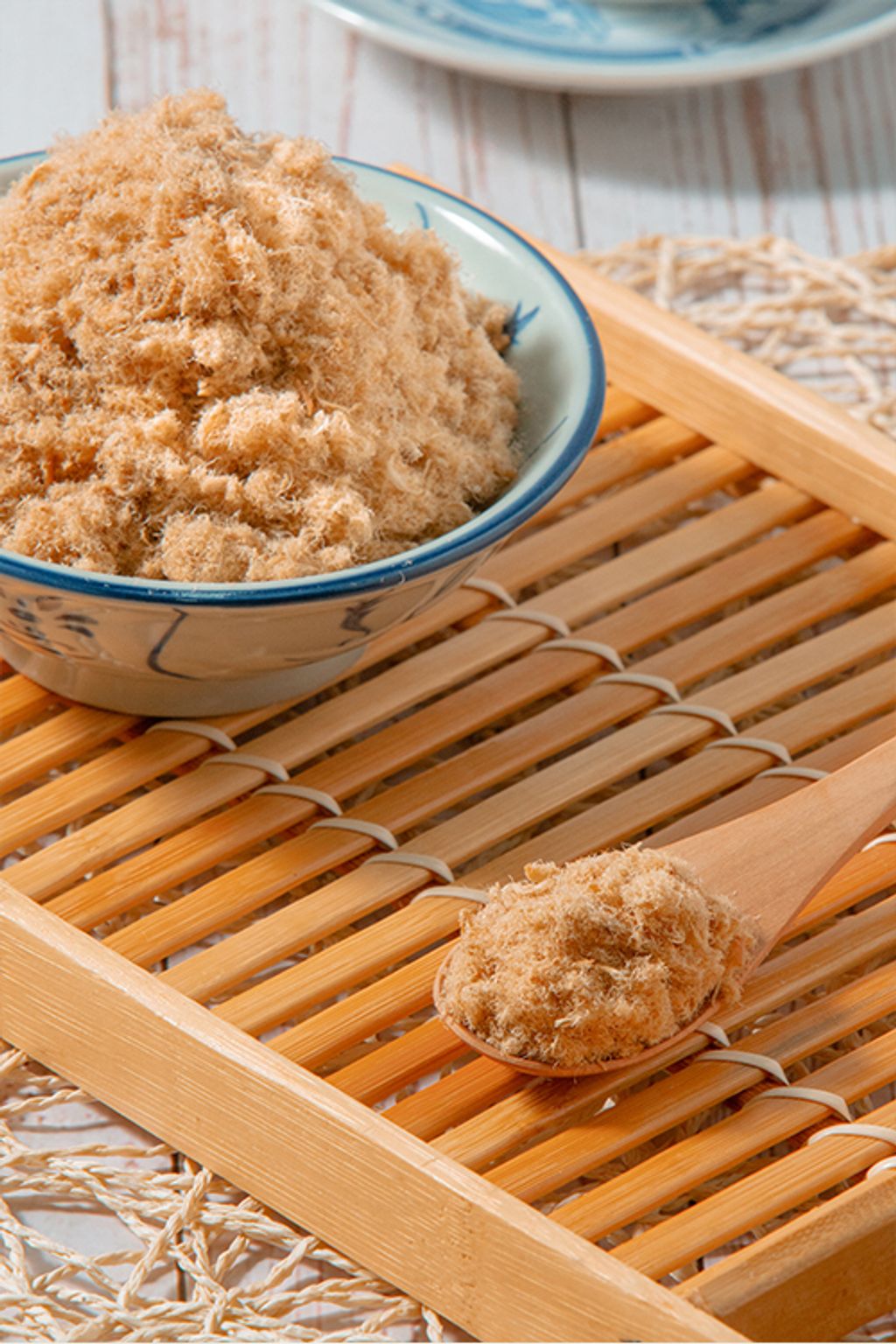 Pork Floss 猪肉丝– Loong Kee Kuching