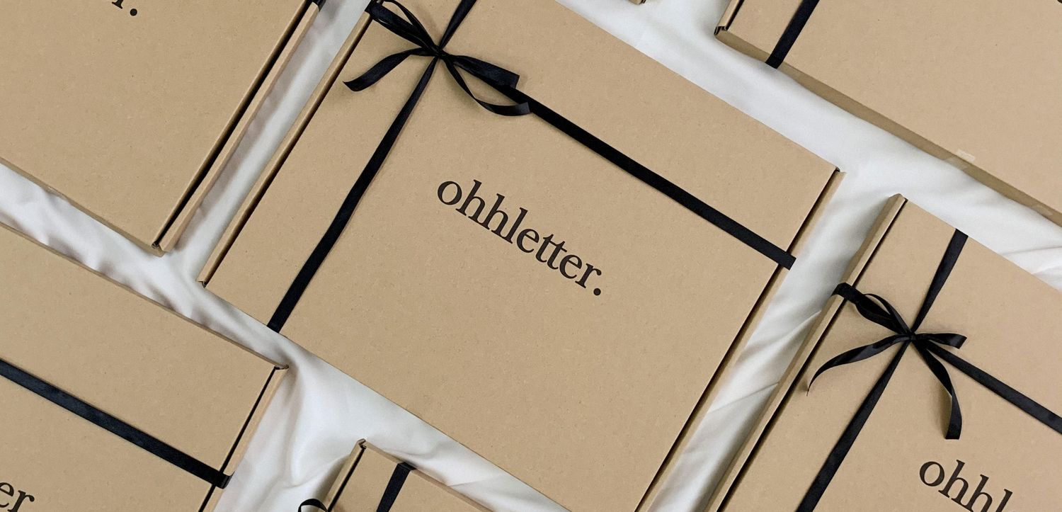 ohhletter | Join our VIP Club to get the latest news