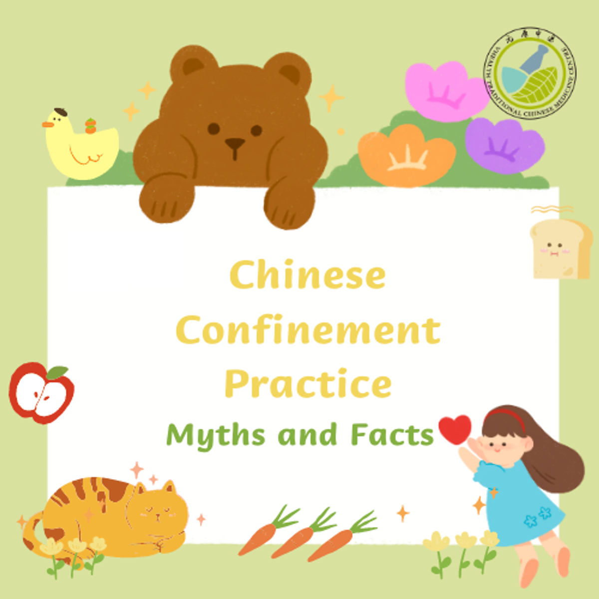 Chinese Confinement Practice: Adapting the practices for Modern Life