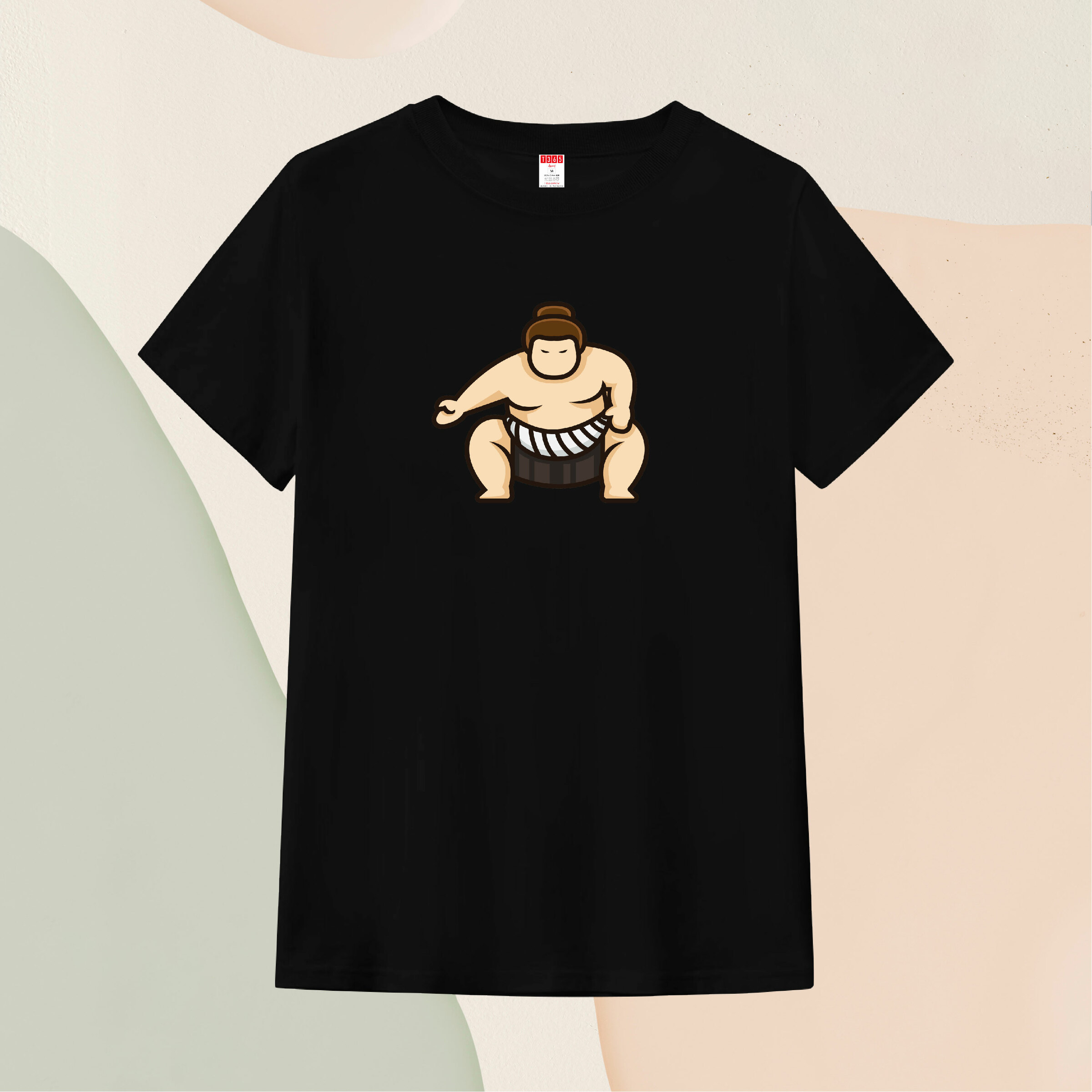 T365 日本JAPAN 相撲SUMO すもう橫綱設計T恤T shirt 短袖短T 短袖T恤 T365 日本JAPAN 相撲SUMO すもう橫綱設計T恤T shirt 短袖短T 短袖T恤
