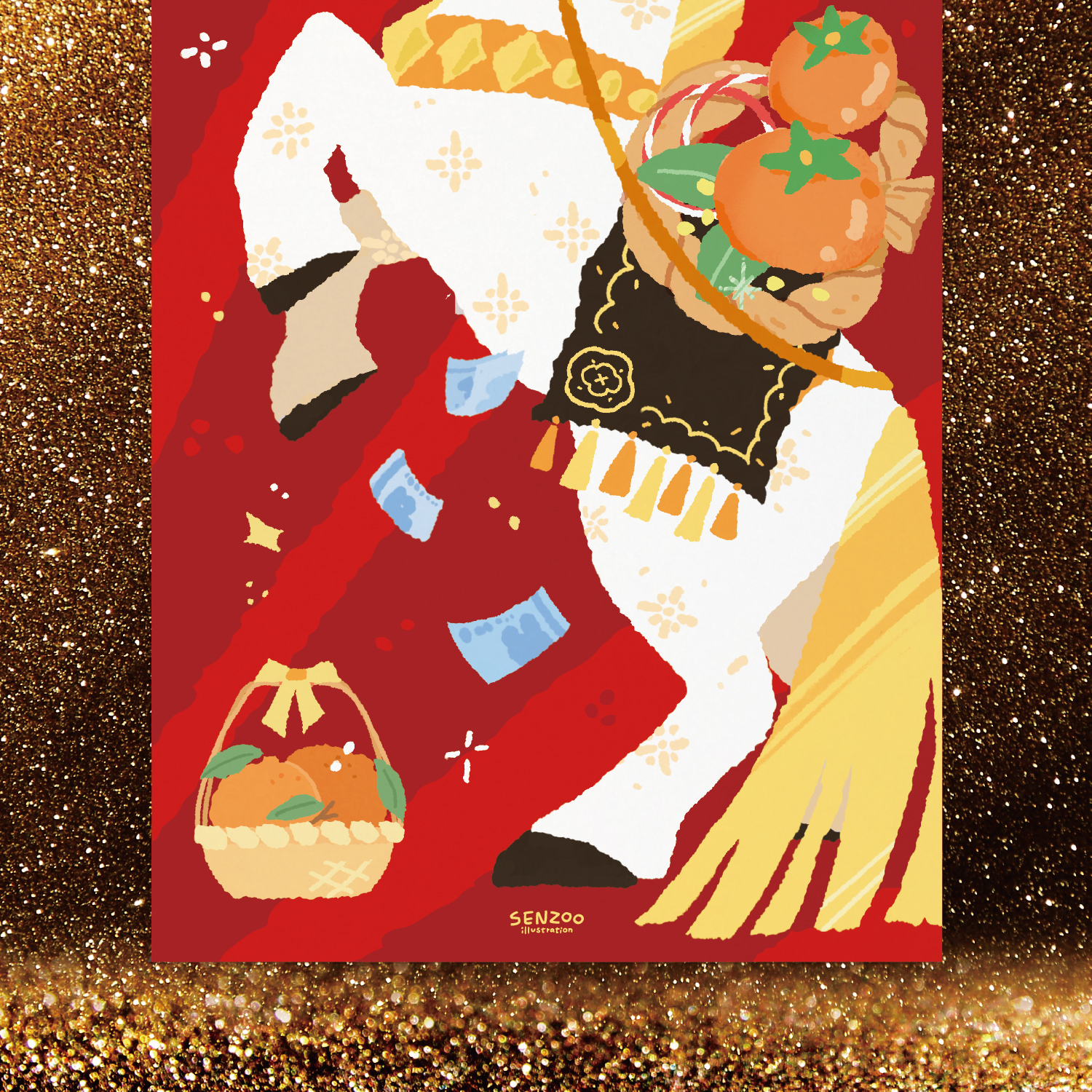 6.馬長春聯-神馬隆順-3