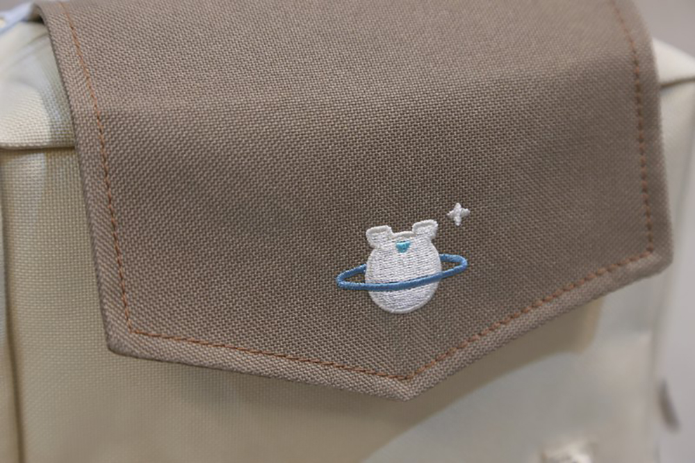 毛星系後背包 小後背包 迷你後背包 後揹包 雙肩包 雙肩背包 小包
