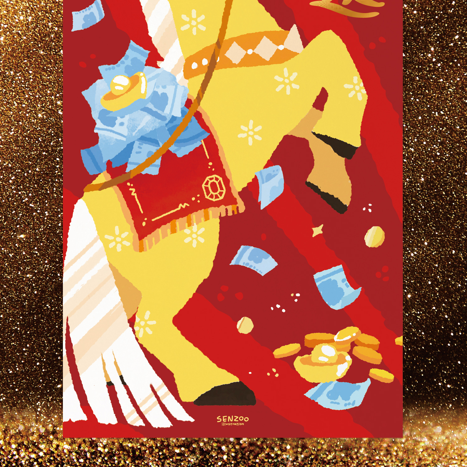 5.馬長春聯-金馬錦送-3