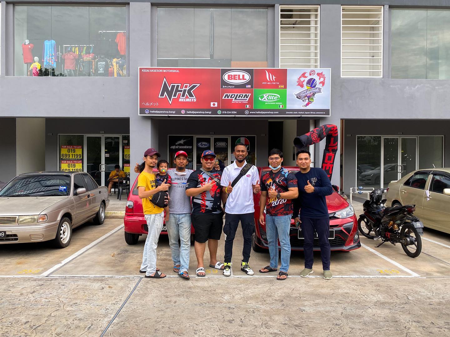 Grand Opening Southville Branch (27 September 2020)