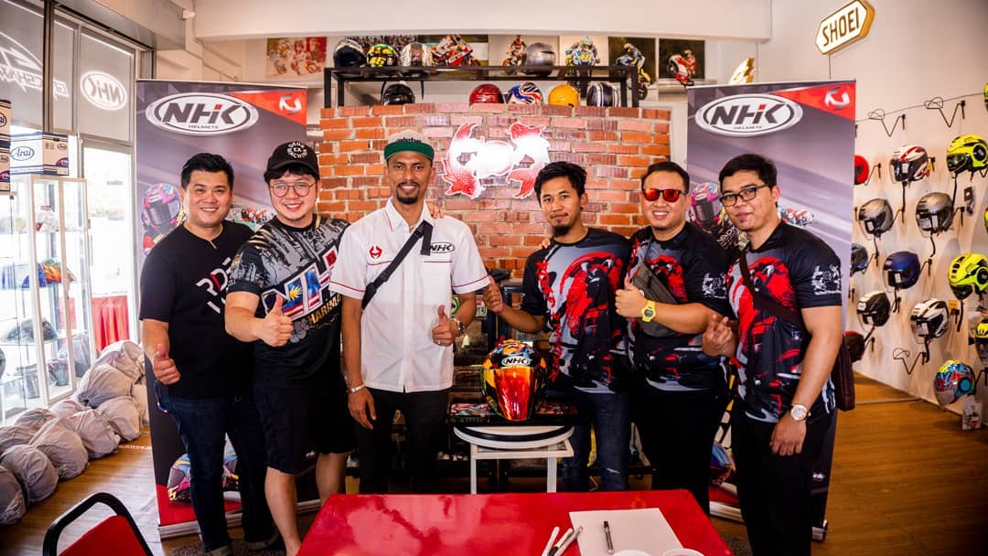 GRAND OPENING JOHOR BRANCH (07 OCTOBER 2019)