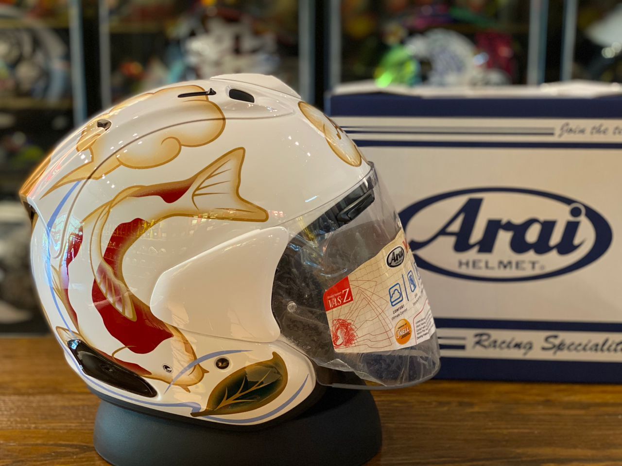 Arai Standards For Mileage at Joyce Cannon blog