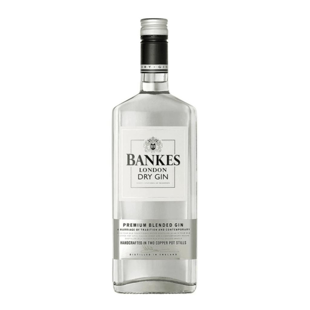 Bankes - London Dry Gin 1L – Liquid Village