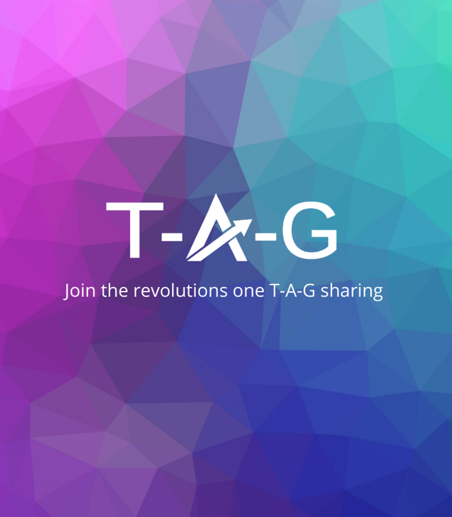 T-A-G™ : Tap - And - Go ! | 