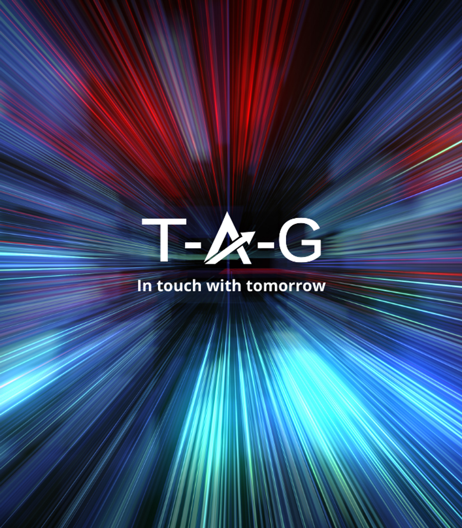 T-A-G™ : Tap - And - Go ! | 