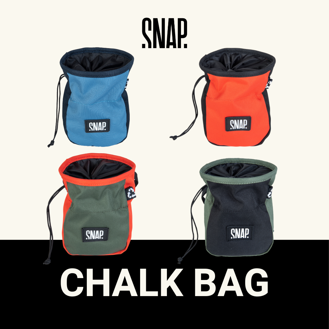 $490 chalk bag in last month's GQ : r/climbing