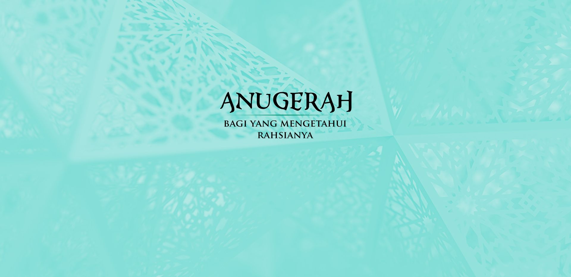 Anugerah | 