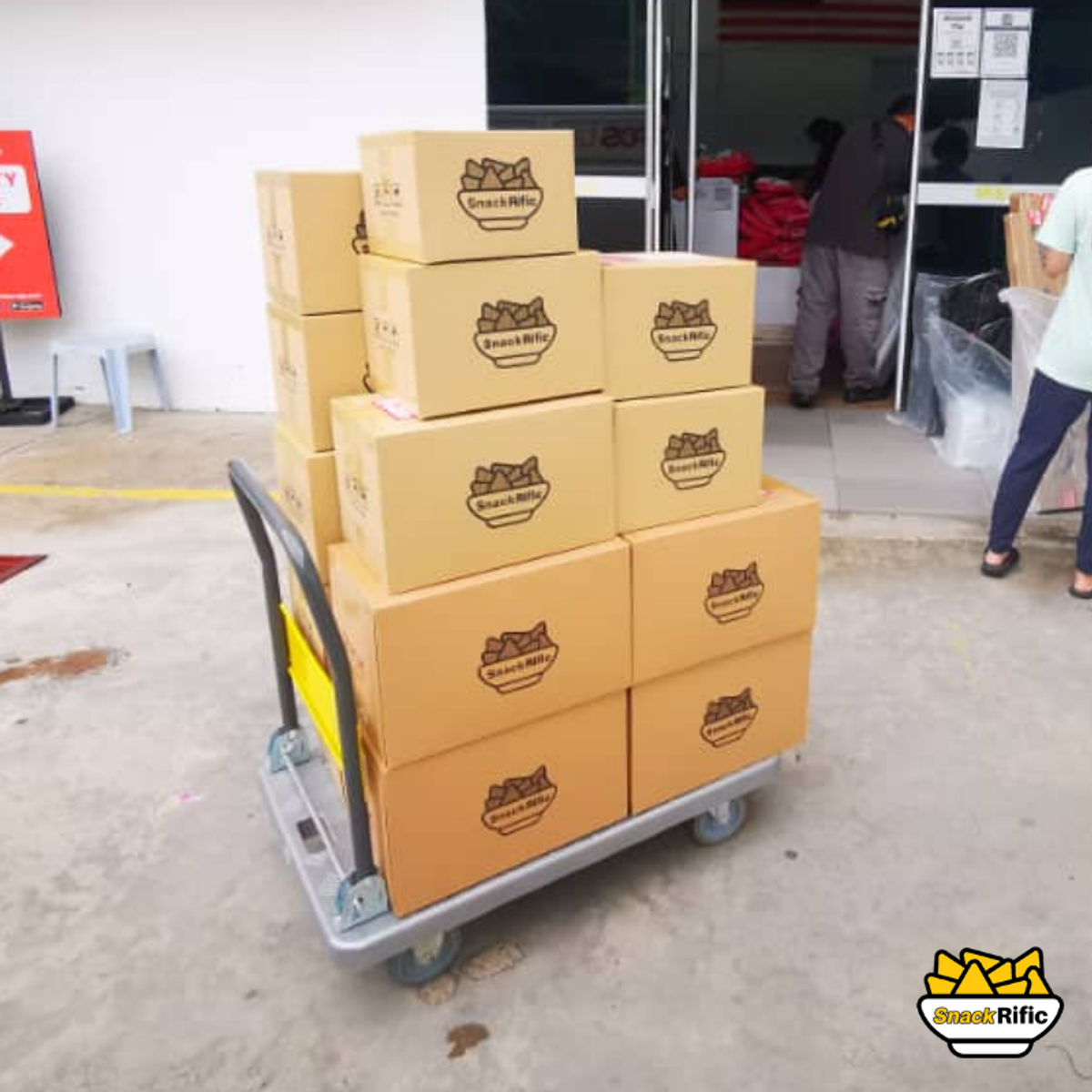 照常运作 / Our Operation Continue