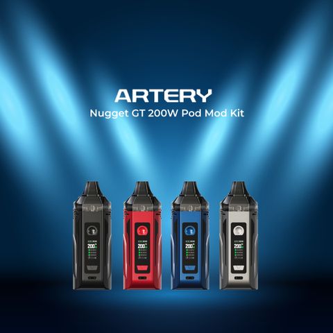 Artery Nugget GT 200W Pod Mod Kit-01.jpg