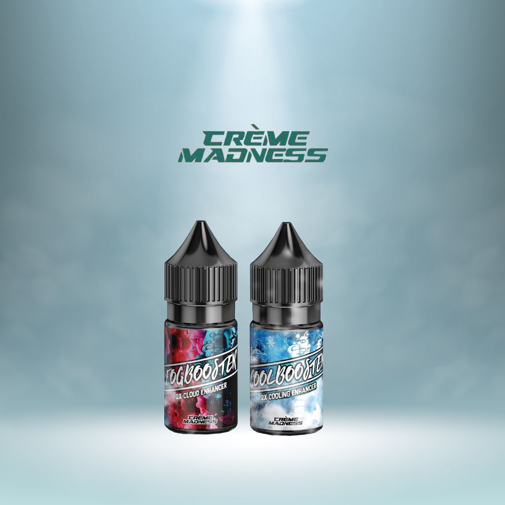Creme Madness 2 In 1 Cooling Booster + Cloud Booster Vape 30ml-01.jpg