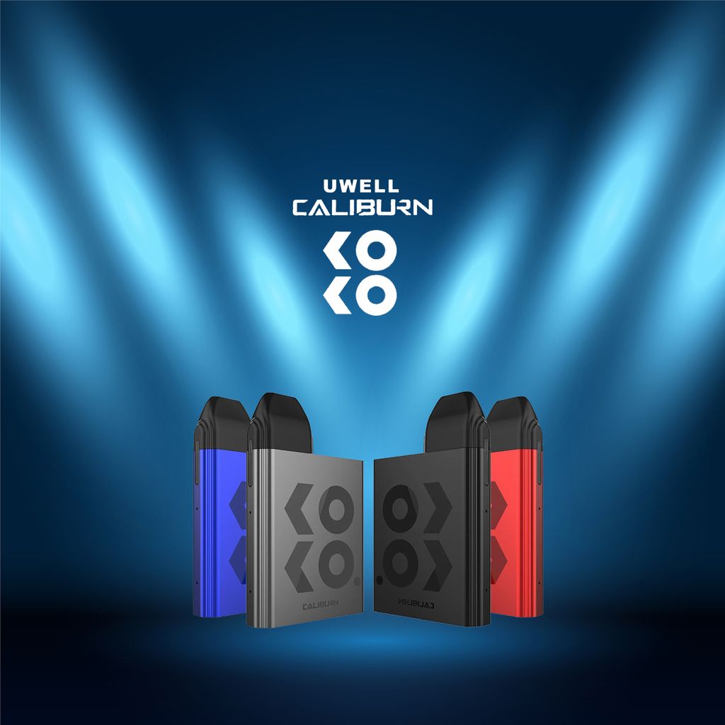 Uwell Caliburn Koko Pod Kit-01.jpg