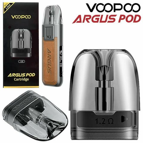 Cartridge pro VooPoo Argus Pod 2ml