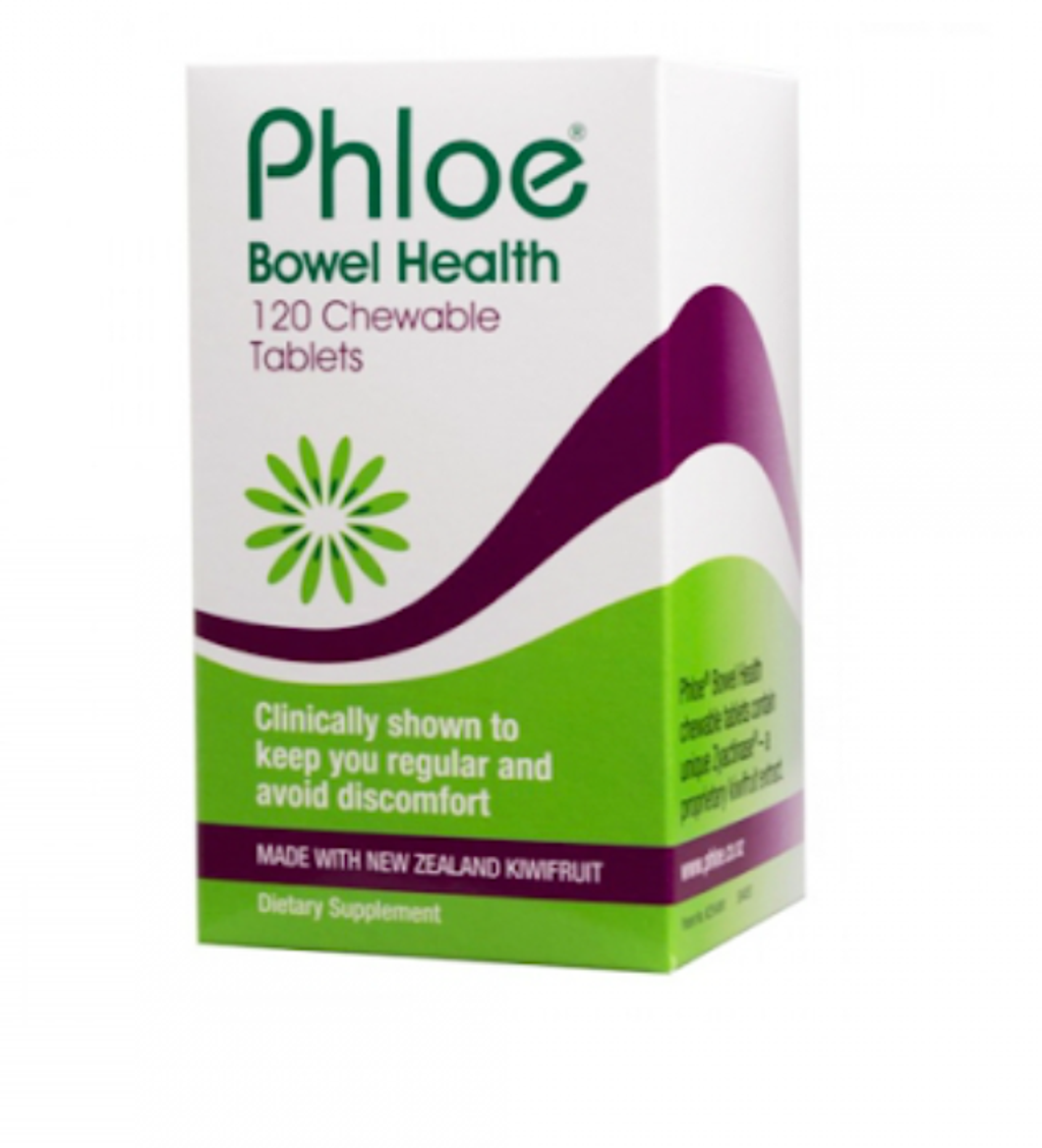 Phloe 腹樂 奇異果益生菌片120顆