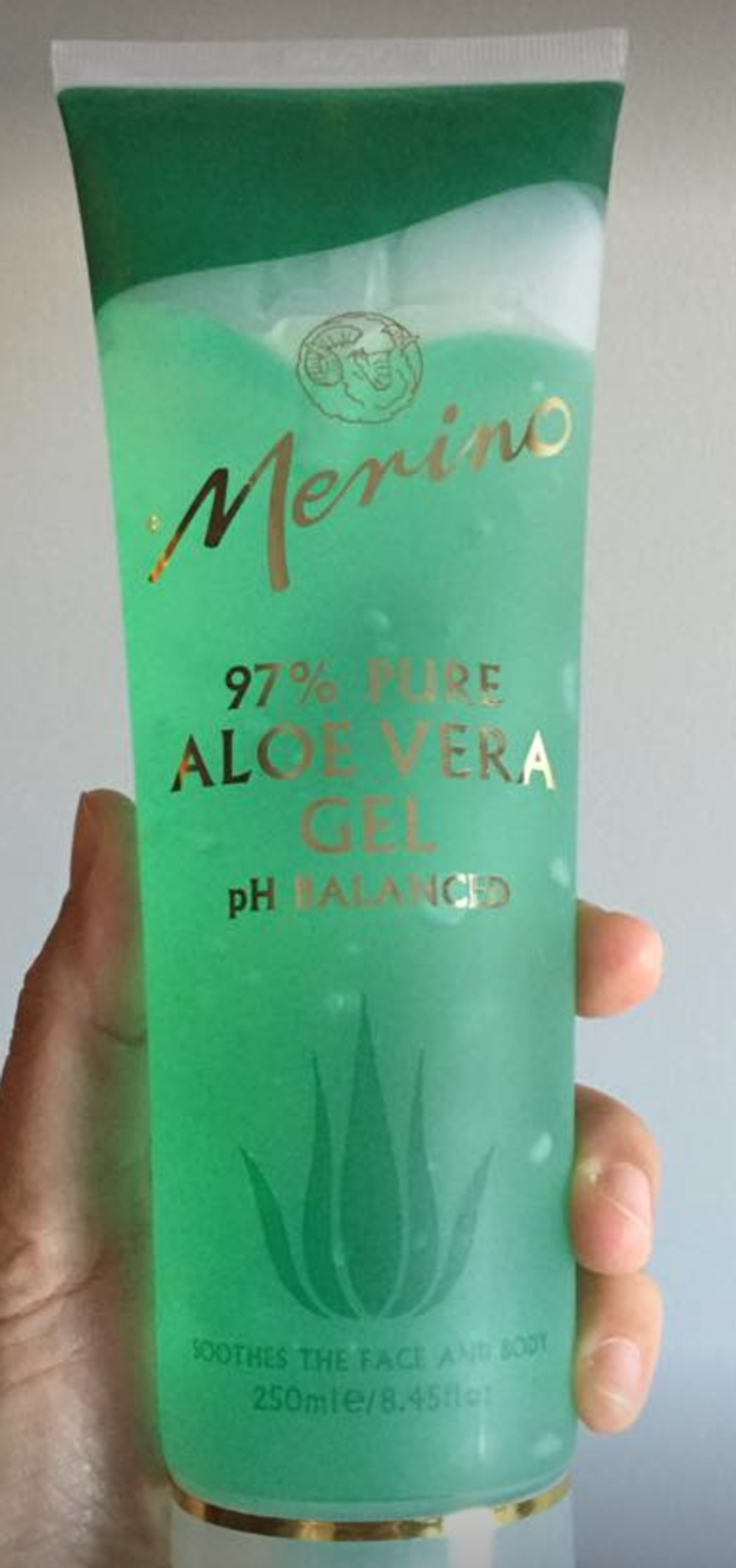 Merino 蘆薈凝膠 250ml