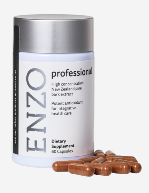 ENZO professional 腦部修復 特級松樹醇 60顆