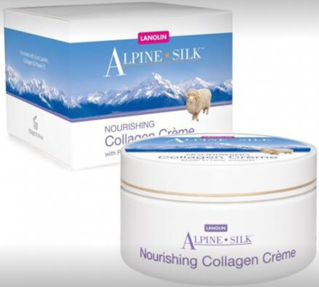apline silk