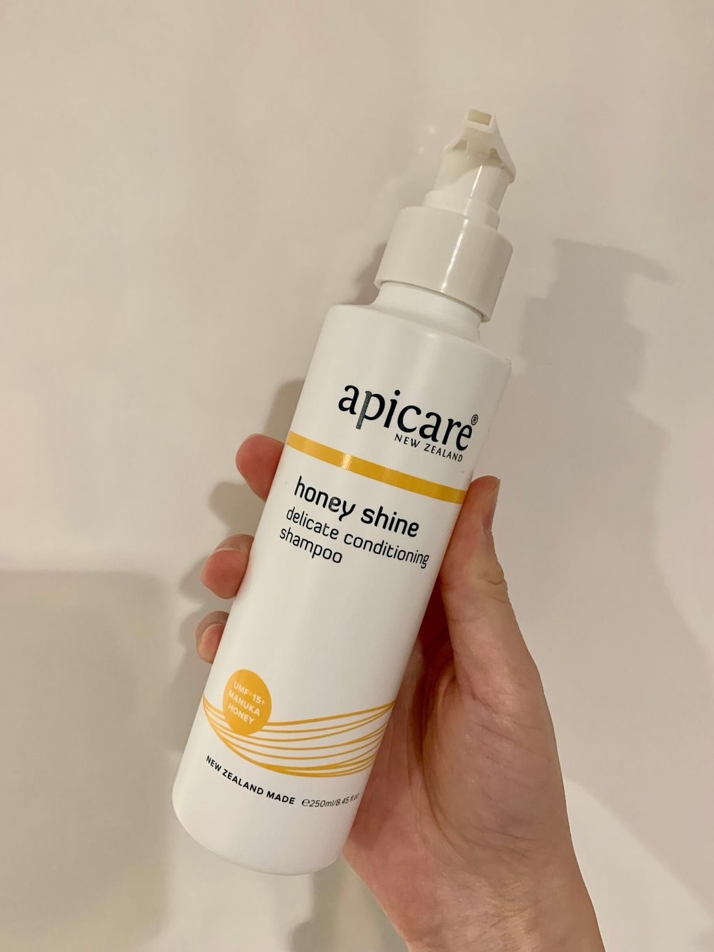 apicare shampoo