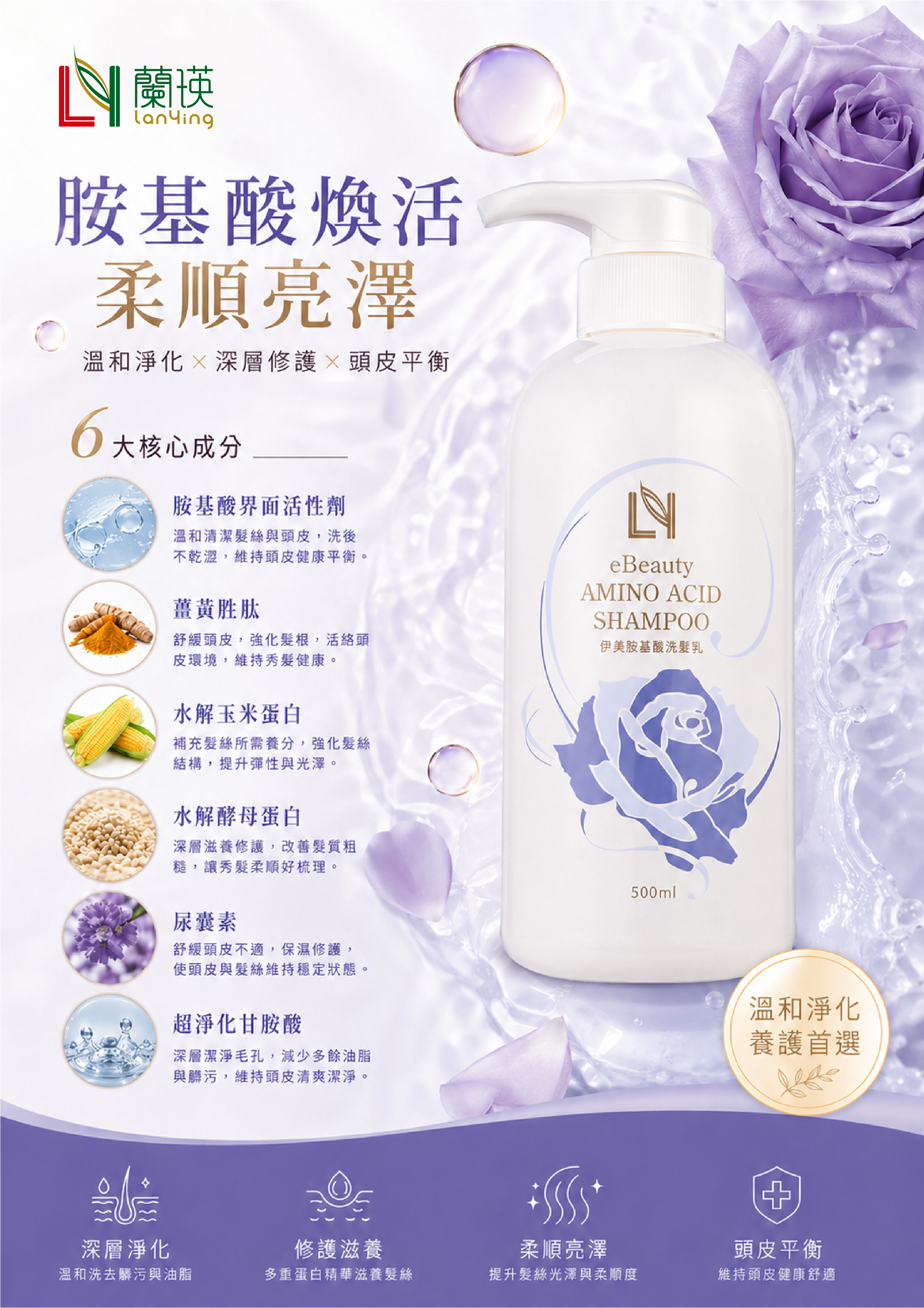 洗髮乳DM