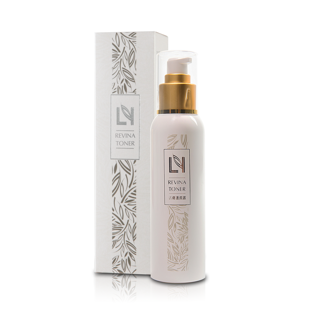 活膚護潤露  瓶+盒