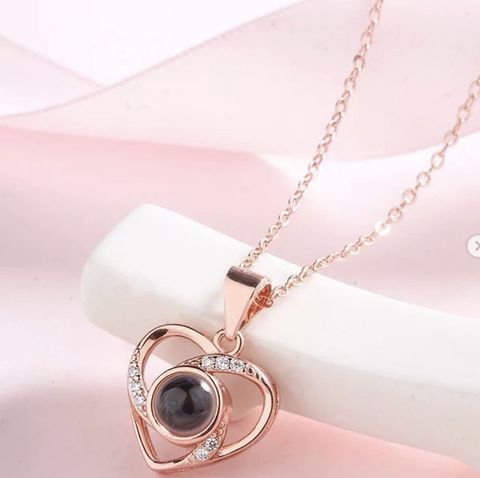 我愛你魔法項鍊