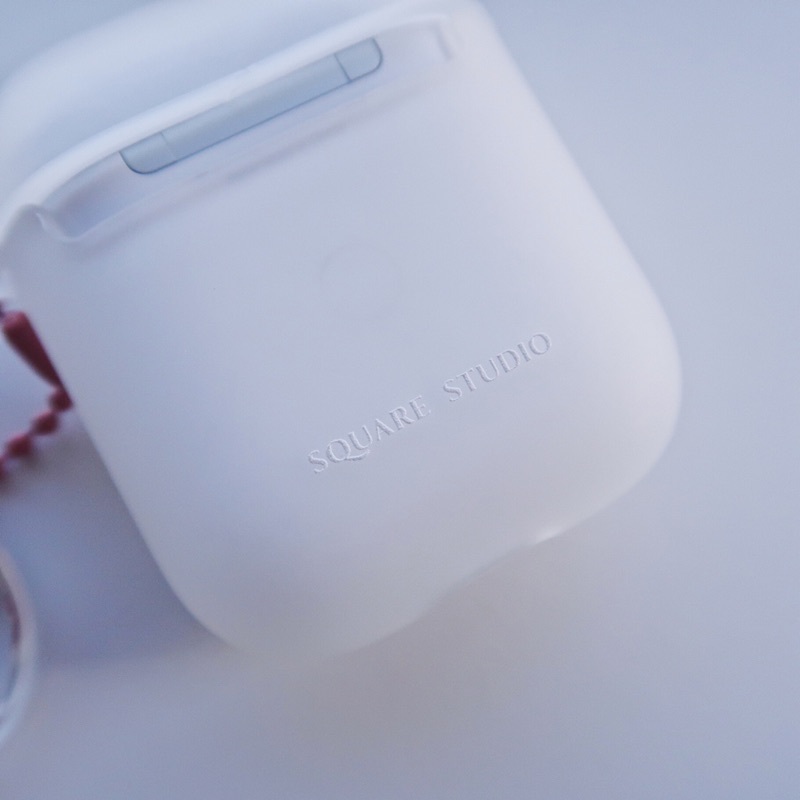 富士小蘋果-AirPods 軟耳機保護套 富士小蘋果-AirPods 軟耳機保護套