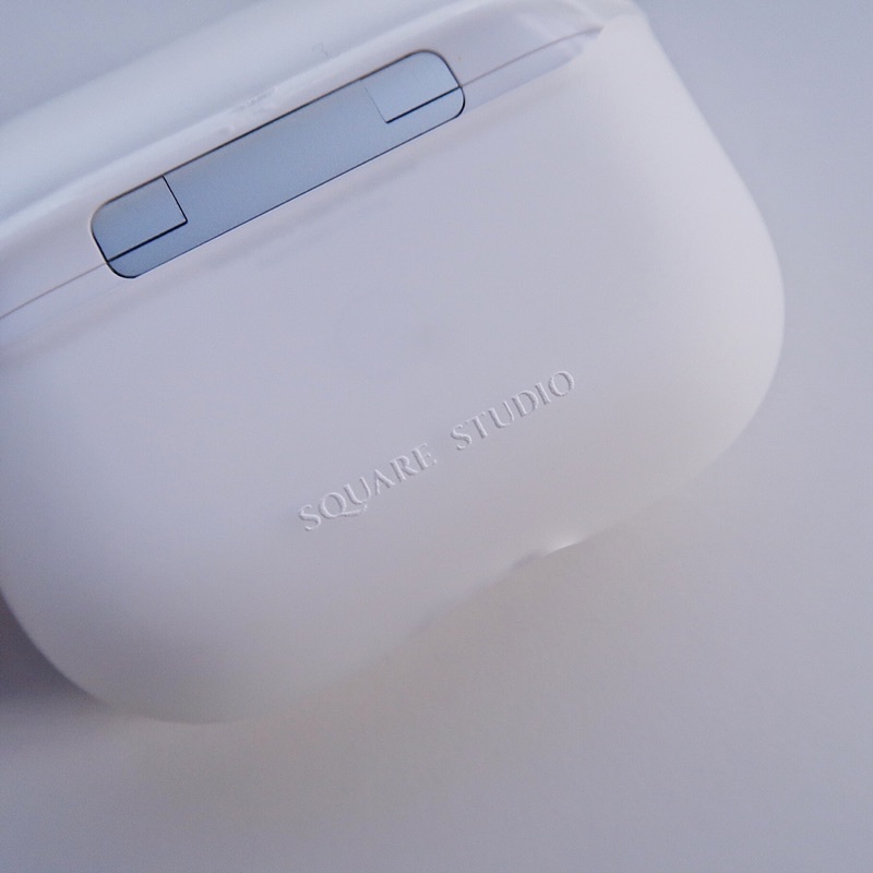 微笑鬱金香-AirPods Pro軟耳機保護套 微笑鬱金香-AirPods Pro軟耳機保護套