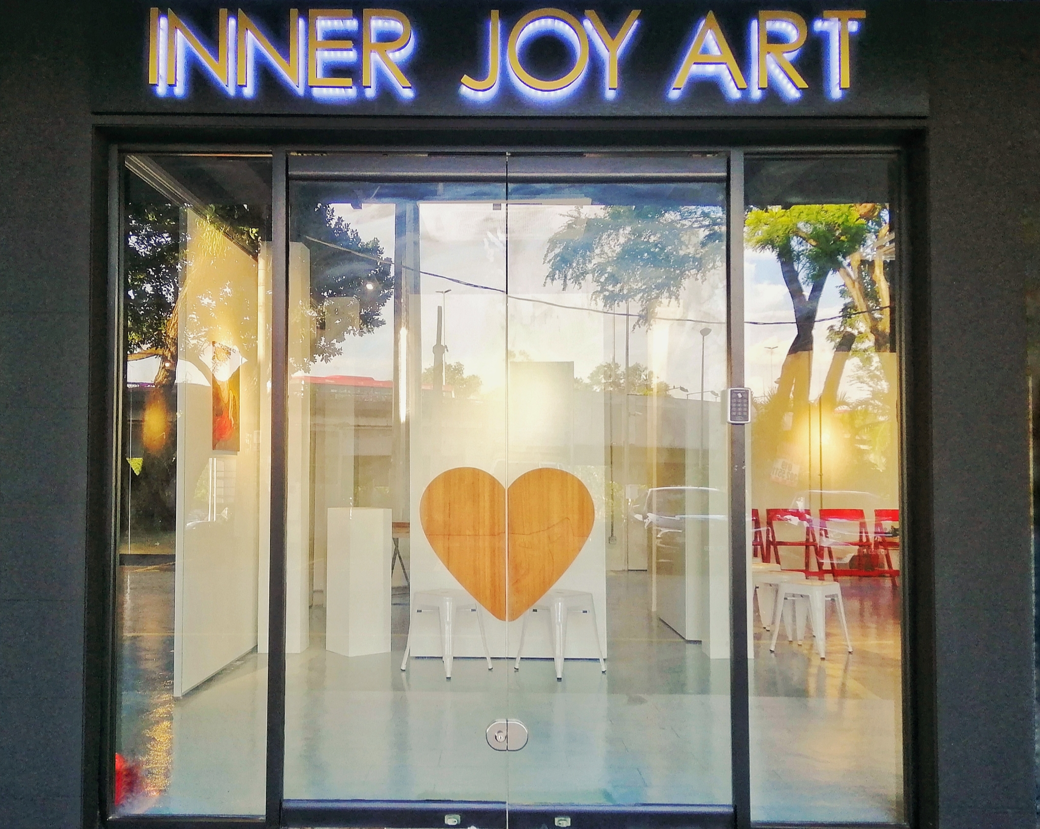 Inner Joy Art Gallery Malaysia 