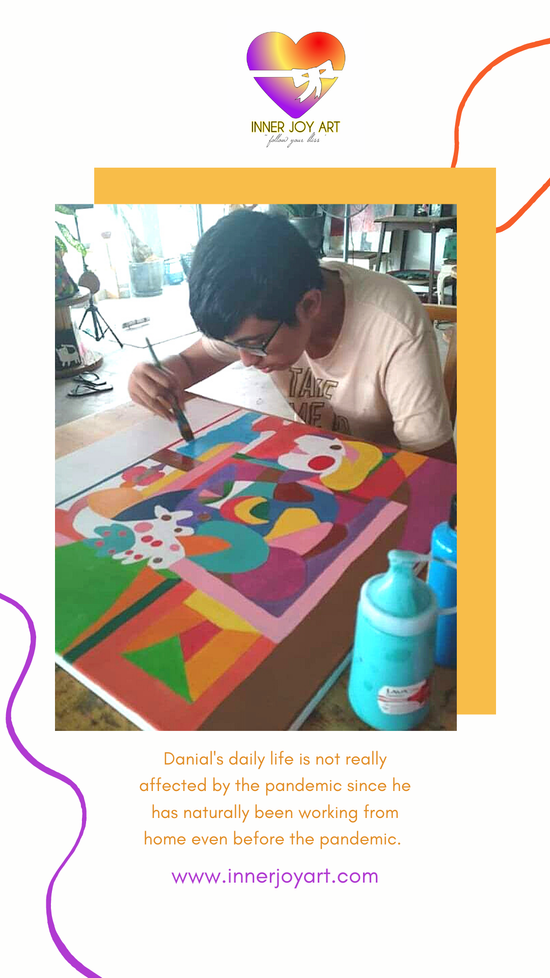 Inner Joy Art Gallery