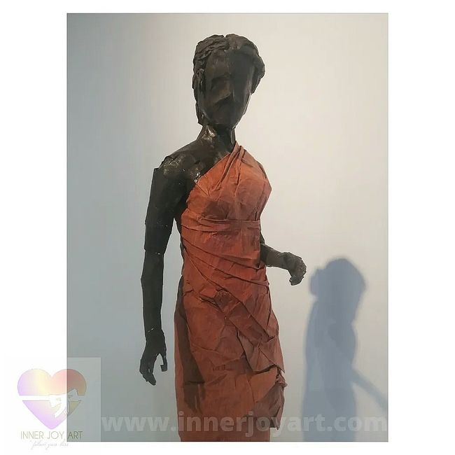 Inner Joy Art | Featured Collections - Sculpture