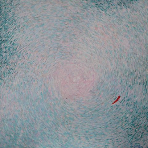 Artwork 1 - Against The Flow.JPG