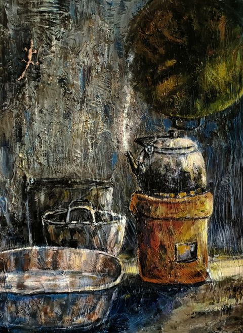 Old Kitchen
