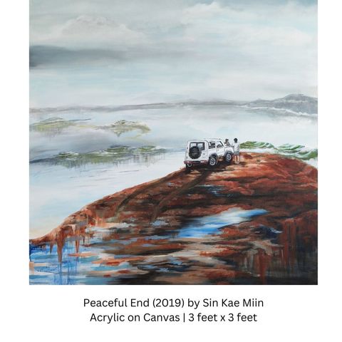 Sin Kae Miin - Peaceful End