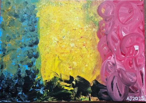 Colours of Peace