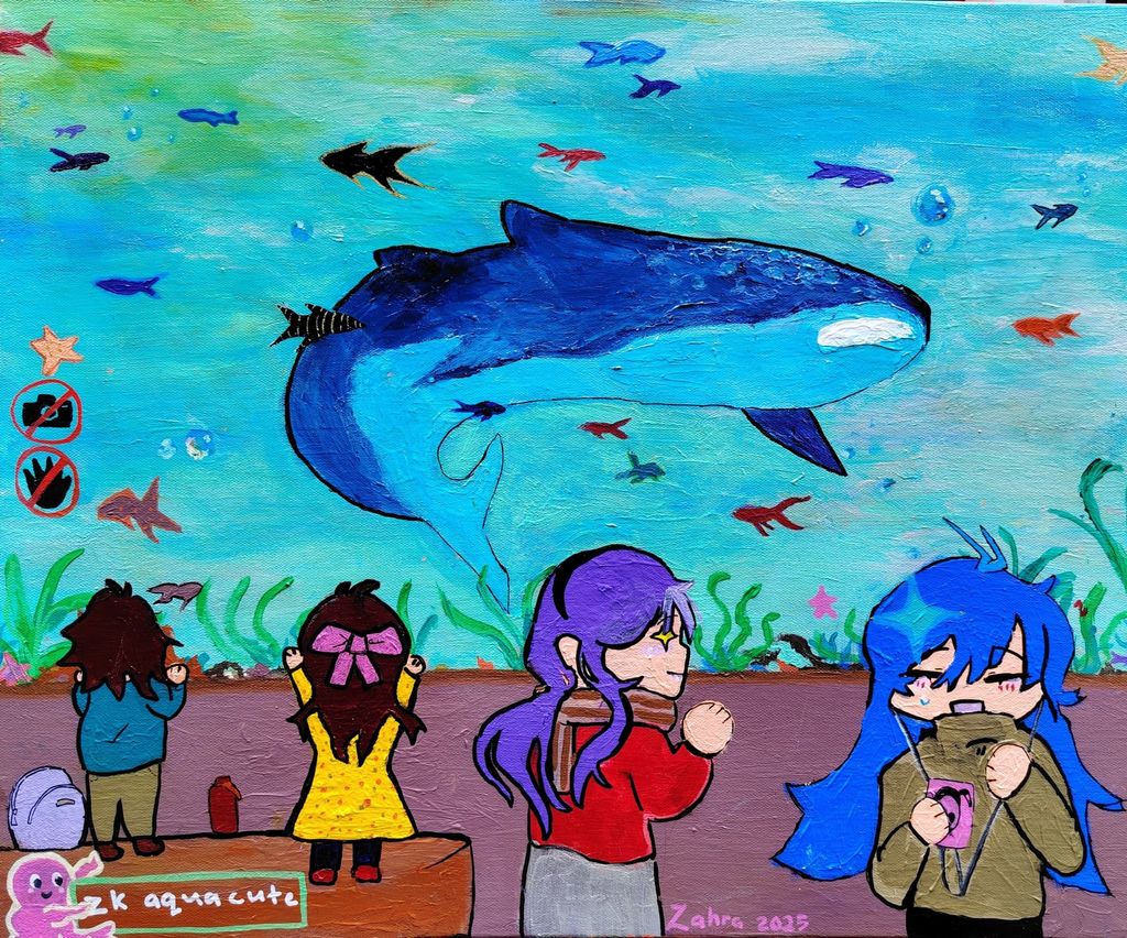 ZK Aquacute’s Ocean World