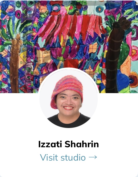 IzzatiShahrin_VisitStudio IzzatiShahrin_VisitStudio