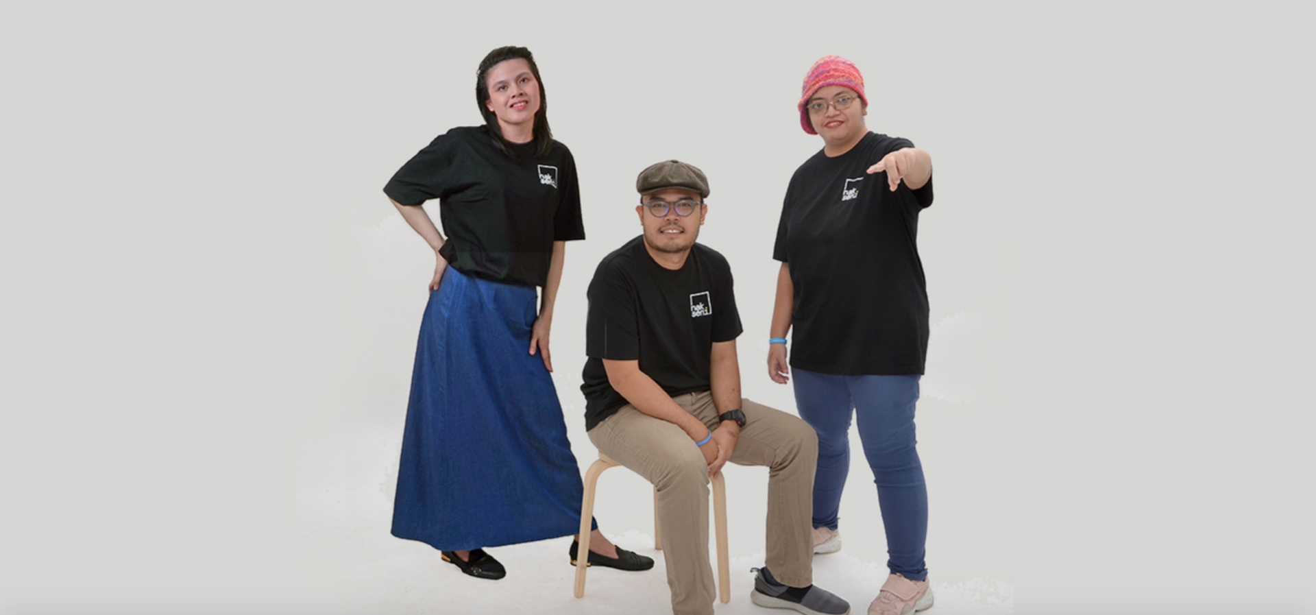 NAKSENI | Get to know the artists!