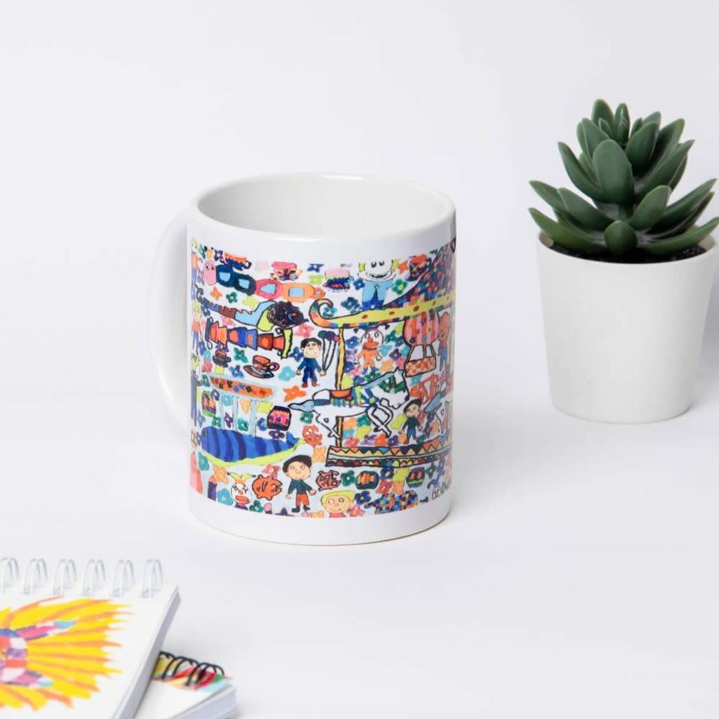 Mug50MerryGoRound