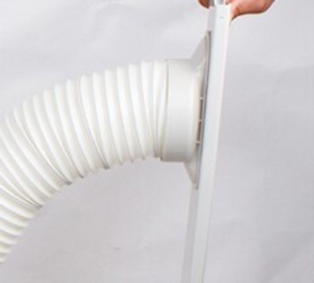 site all model hose connect